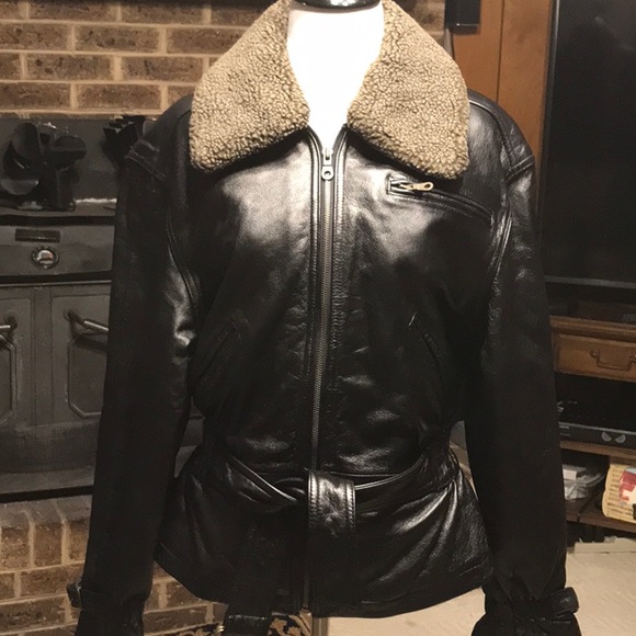 BRAND NEW! COLEBROOK AND CO. MOTO JACKET! 🟤